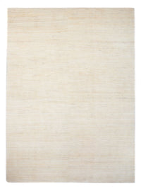 Gabbeh tapijt - Perzisch - 245 x 174 cm - licht beige