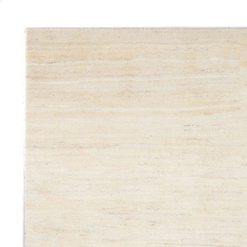 Gabbeh tapijt - Perzisch - 245 x 174 cm - licht beige