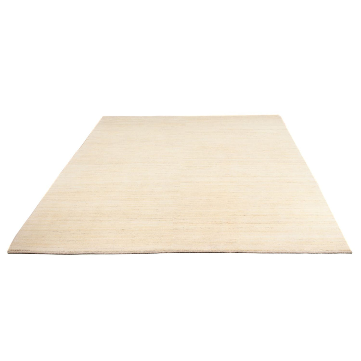 Gabbeh tapijt - Perzisch - 245 x 174 cm - licht beige