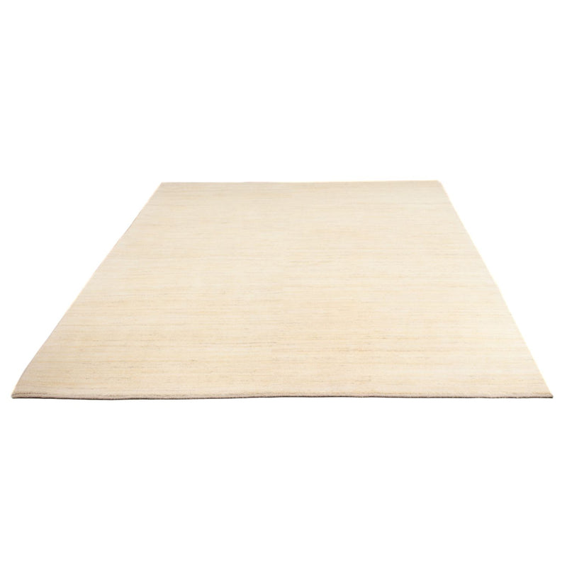 Gabbeh tapijt - Perzisch - 245 x 174 cm - licht beige