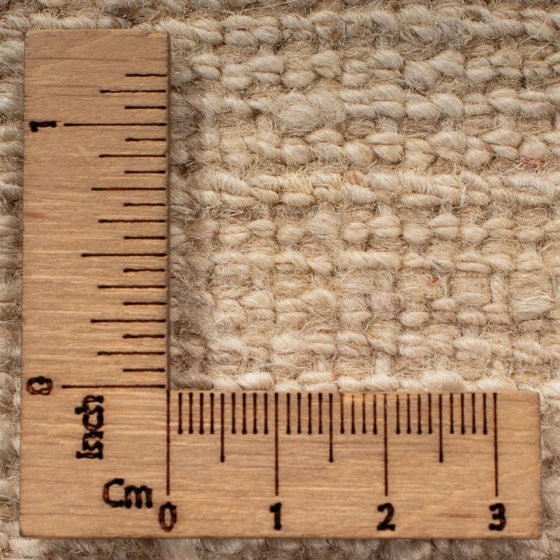 Gabbeh tapijt - Perzisch - 245 x 174 cm - licht beige