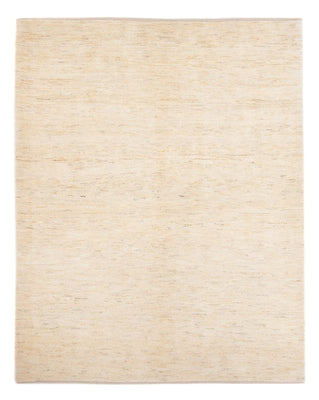 Gabbeh tapijt - Perzisch - 225 x 174 cm - licht beige