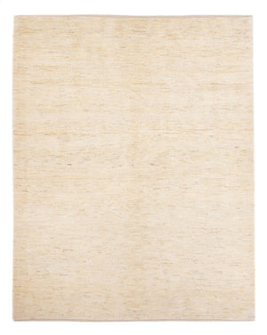 Gabbeh tapijt - Perzisch - 225 x 174 cm - licht beige