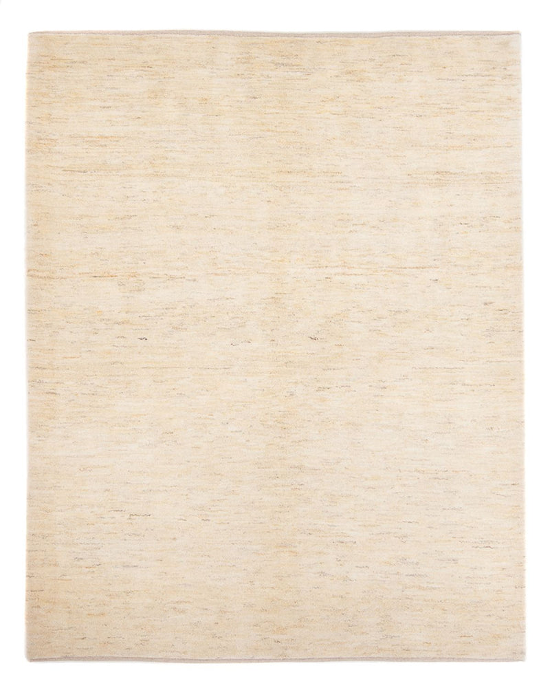 Gabbeh tapijt - Perzisch - 225 x 174 cm - licht beige
