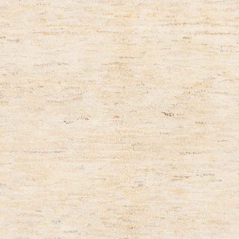 Gabbeh tapijt - Perzisch - 225 x 174 cm - licht beige