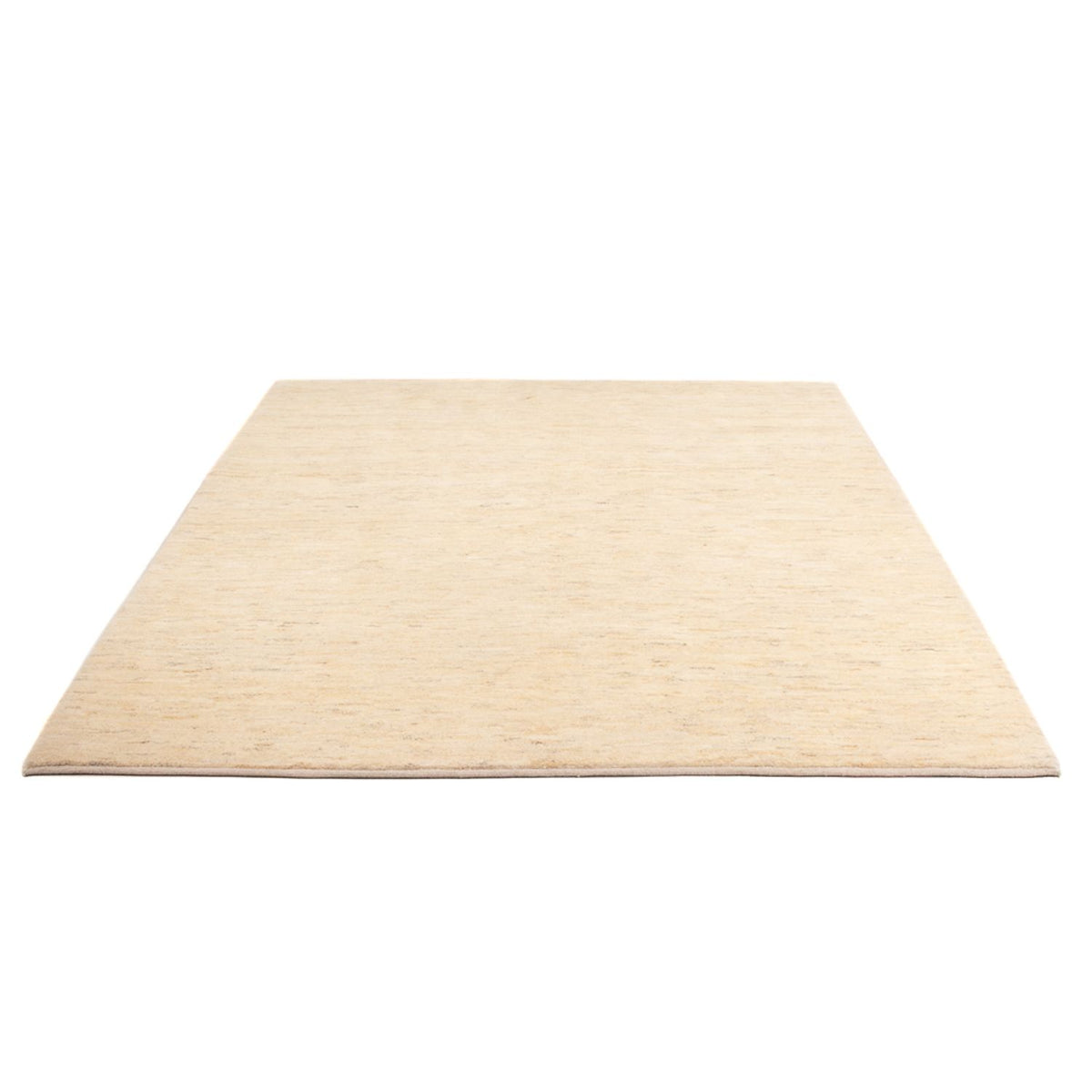 Gabbeh tapijt - Perzisch - 225 x 174 cm - licht beige