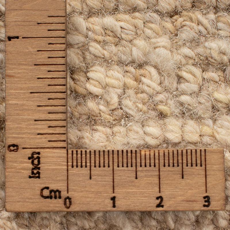 Gabbeh tapijt - Perzisch - 225 x 174 cm - licht beige