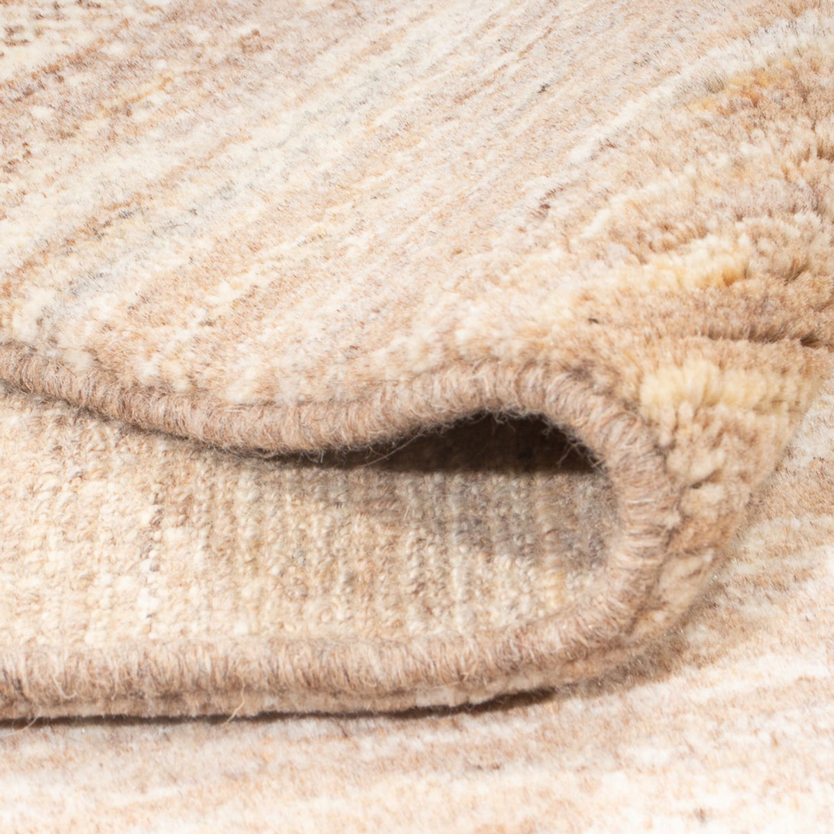 Gabbeh tapijt - Perzisch - 195 x 152 cm - veelkleurig