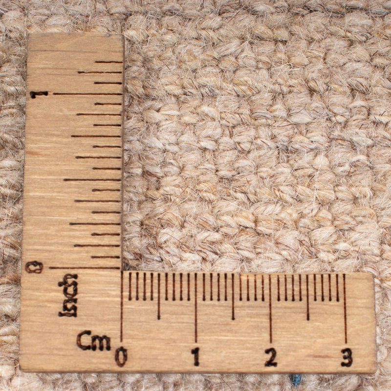 Gabbeh tapijt - Perzisch - 191 x 145 cm - licht beige