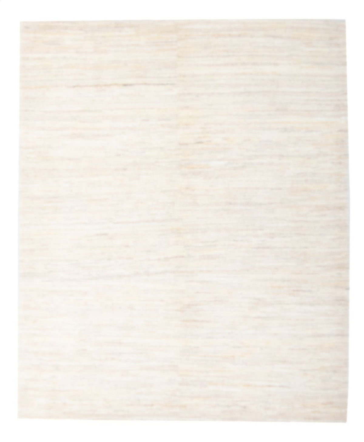 Gabbeh tapijt - Perzisch - 190 x 154 cm - licht beige