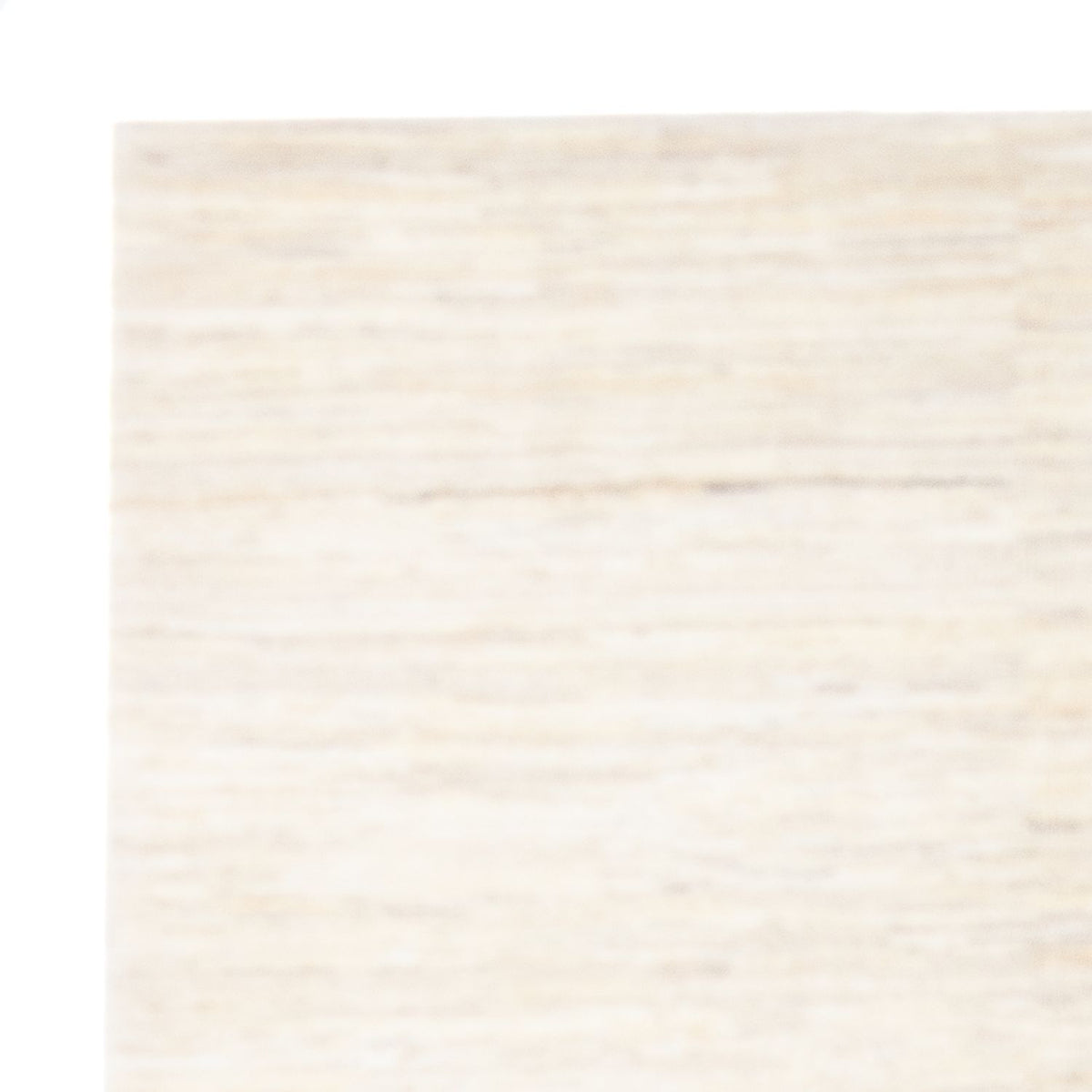 Gabbeh tapijt - Perzisch - 190 x 154 cm - licht beige