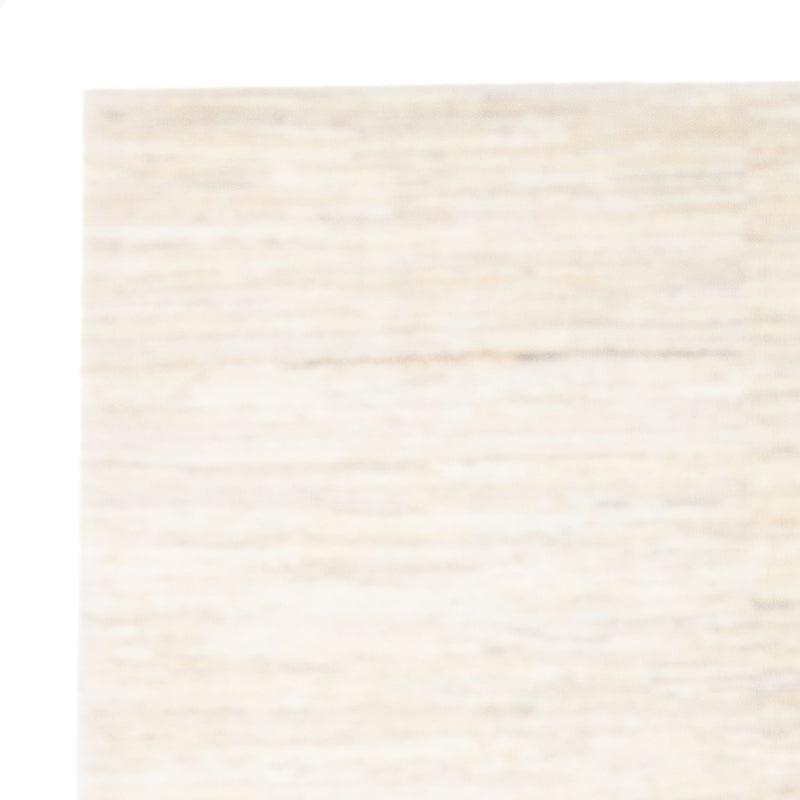 Gabbeh tapijt - Perzisch - 190 x 154 cm - licht beige