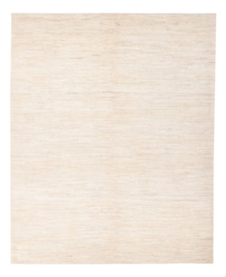 Gabbeh tapijt - Perzisch - 200 x 155 cm - licht beige