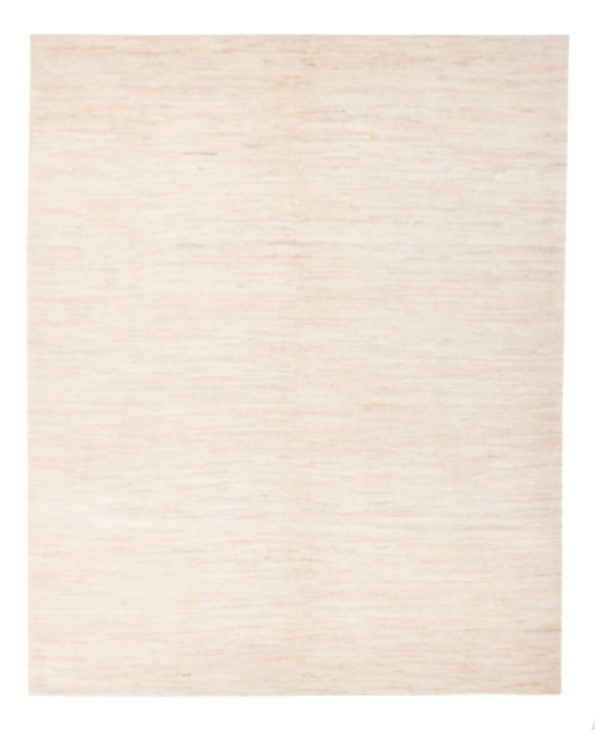 Gabbeh tapijt - Perzisch - 200 x 155 cm - licht beige