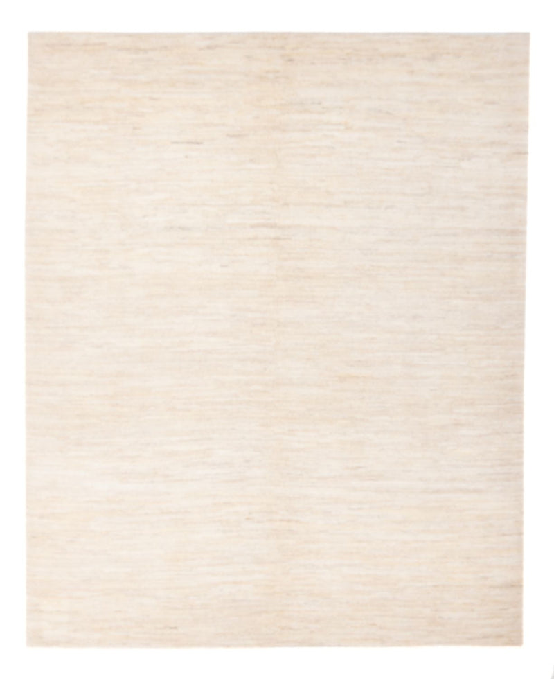 Gabbeh tapijt - Perzisch - 200 x 155 cm - licht beige