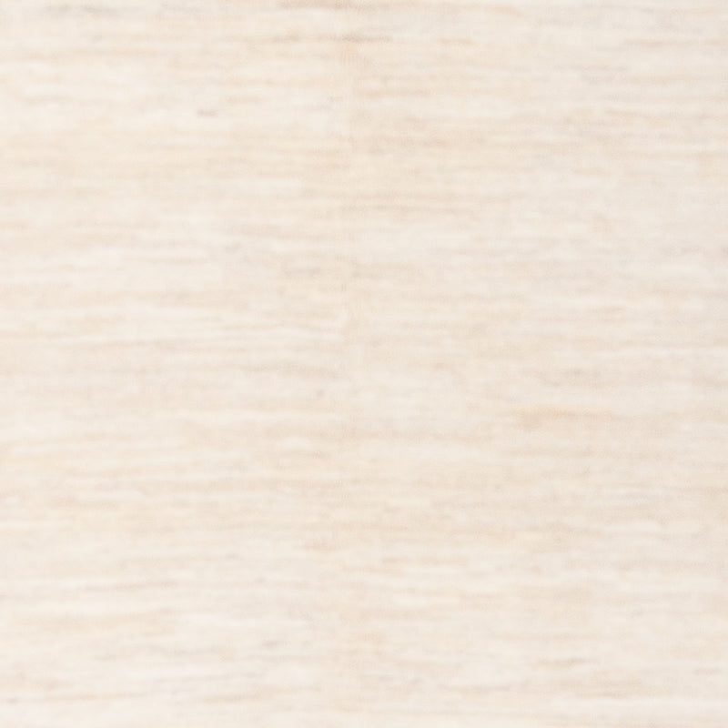 Gabbeh tapijt - Perzisch - 200 x 155 cm - licht beige