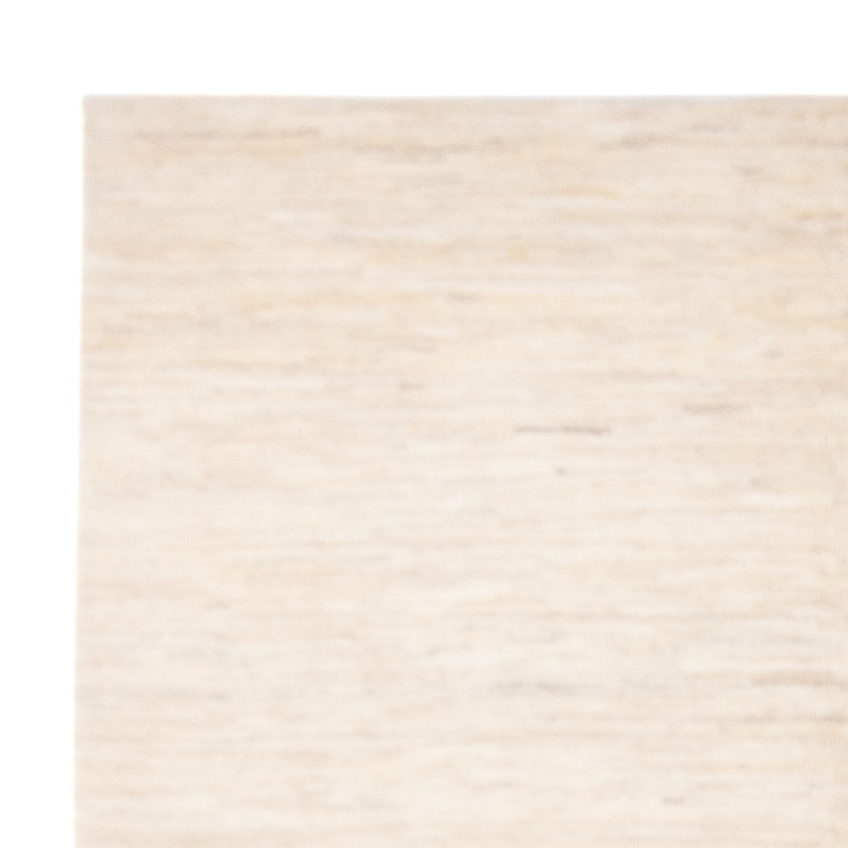 Gabbeh tapijt - Perzisch - 200 x 155 cm - licht beige