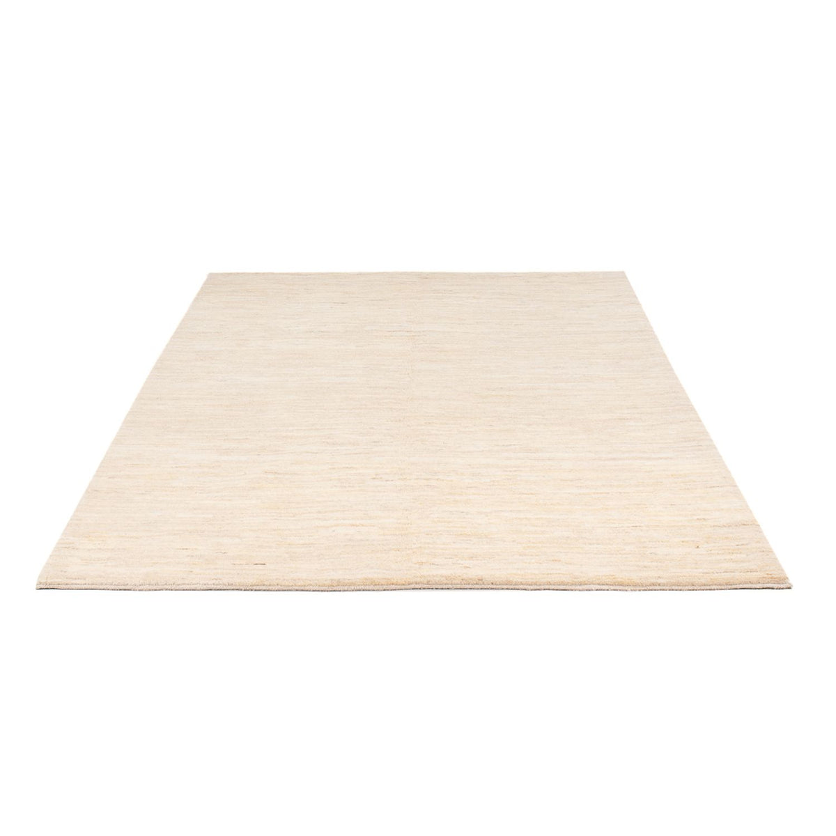 Gabbeh tapijt - Perzisch - 200 x 155 cm - licht beige