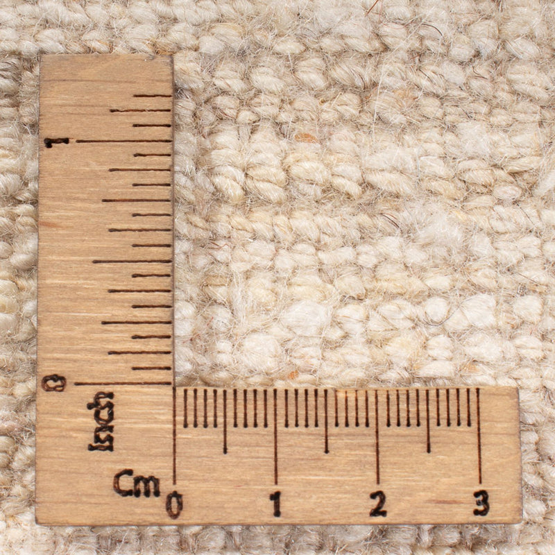 Gabbeh tapijt - Perzisch - 200 x 155 cm - licht beige