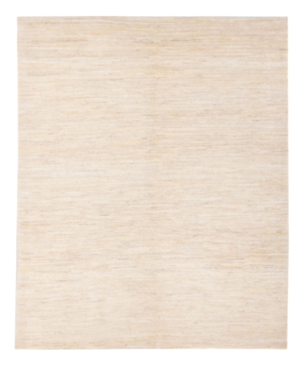 Gabbeh tapijt - Perzisch - 183 x 151 cm - licht beige