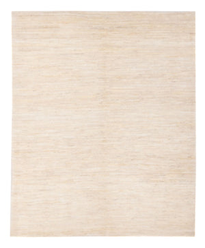 Gabbeh tapijt - Perzisch - 183 x 151 cm - licht beige