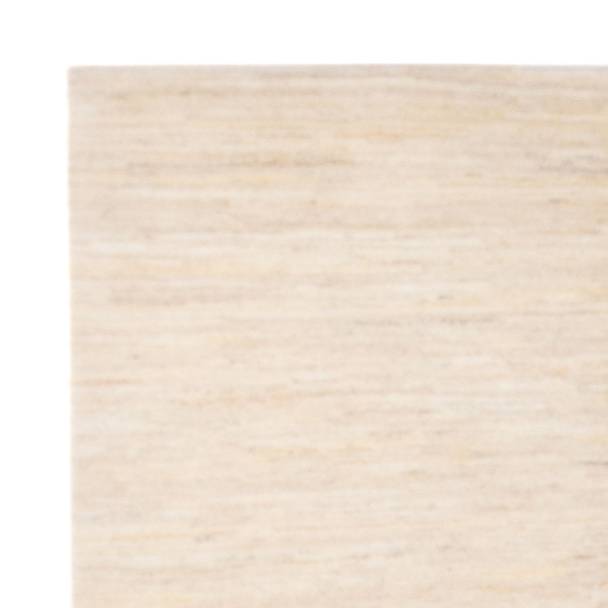 Gabbeh tapijt - Perzisch - 183 x 151 cm - licht beige