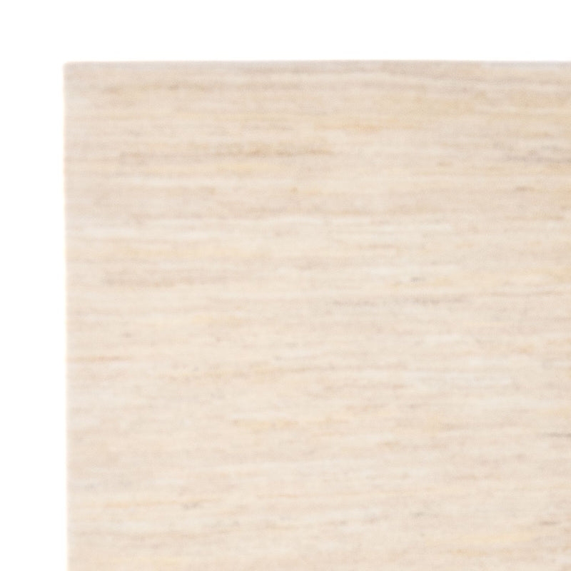 Gabbeh tapijt - Perzisch - 183 x 151 cm - licht beige