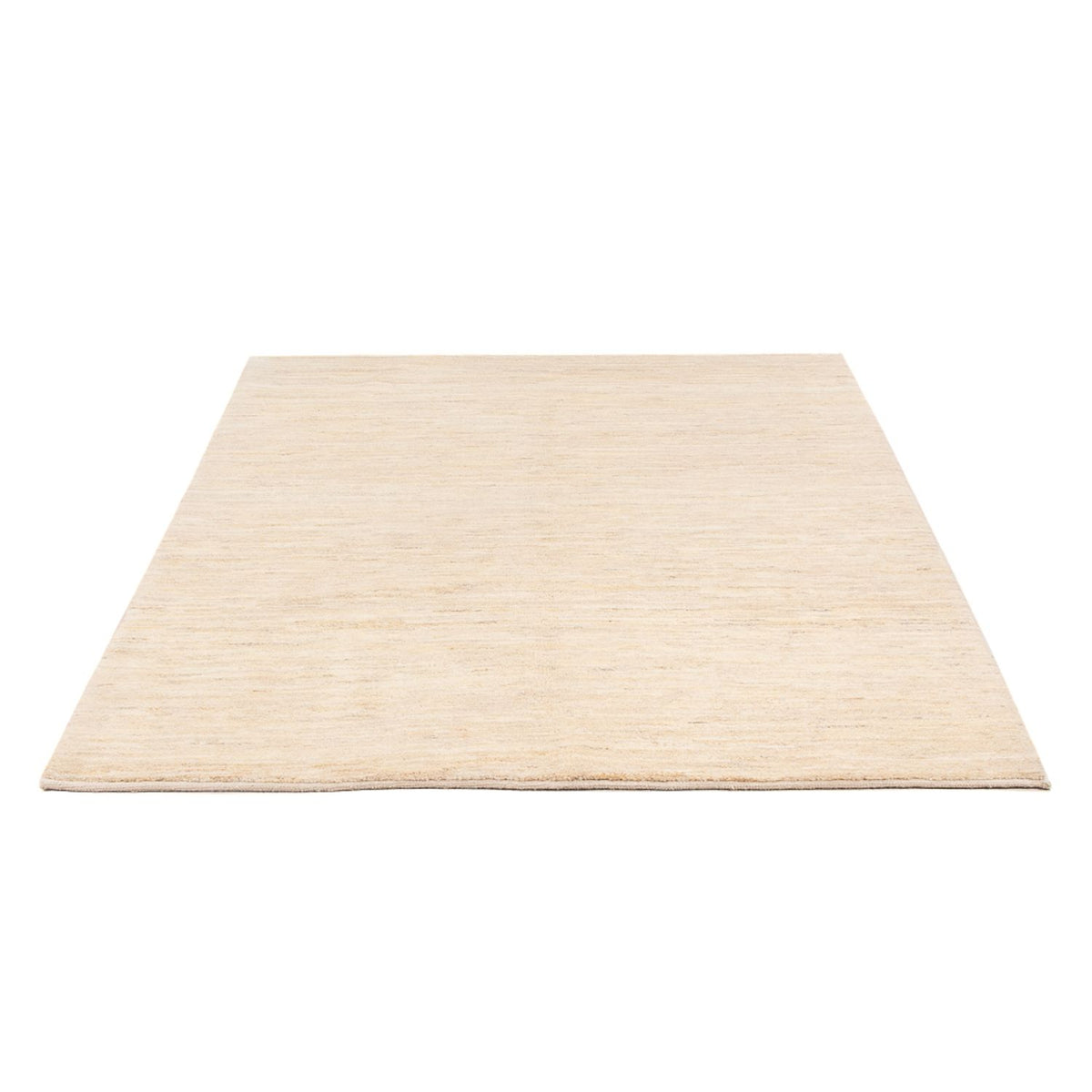 Gabbeh tapijt - Perzisch - 183 x 151 cm - licht beige