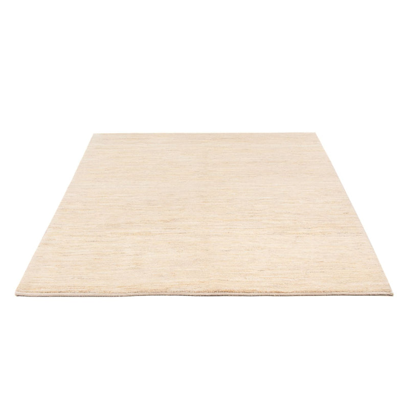 Gabbeh tapijt - Perzisch - 183 x 151 cm - licht beige