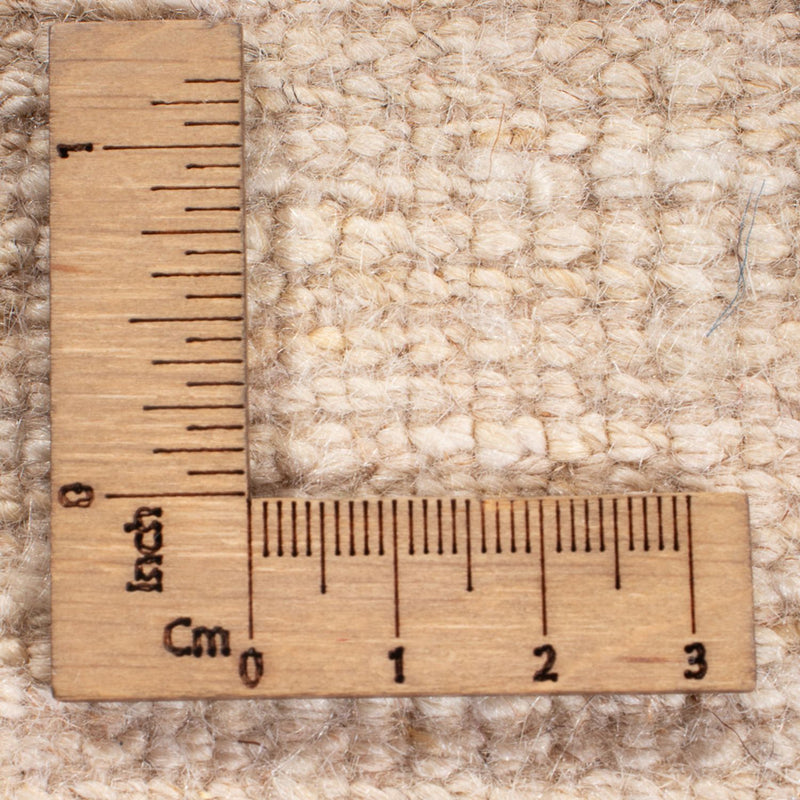 Gabbeh tapijt - Perzisch - 183 x 151 cm - licht beige