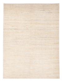 Gabbeh tapijt - Perzisch - 212 x 160 cm - licht beige
