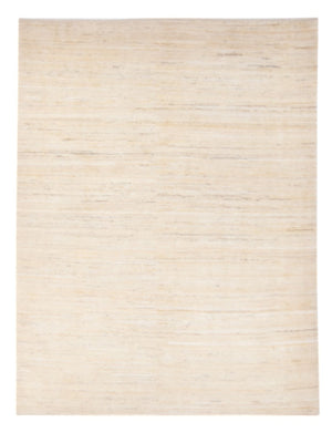 Gabbeh tapijt - Perzisch - 212 x 160 cm - licht beige