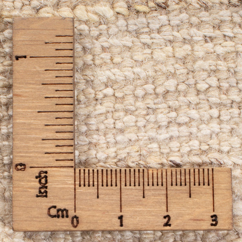 Gabbeh tapijt - Perzisch - 212 x 160 cm - licht beige