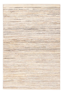 Gabbeh tapijt - Perzisch - 142 x 98 cm - licht beige