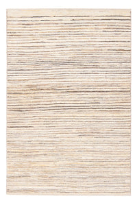 Gabbeh tapijt - Perzisch - 142 x 98 cm - licht beige