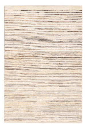 Gabbeh tapijt - Perzisch - 142 x 98 cm - licht beige