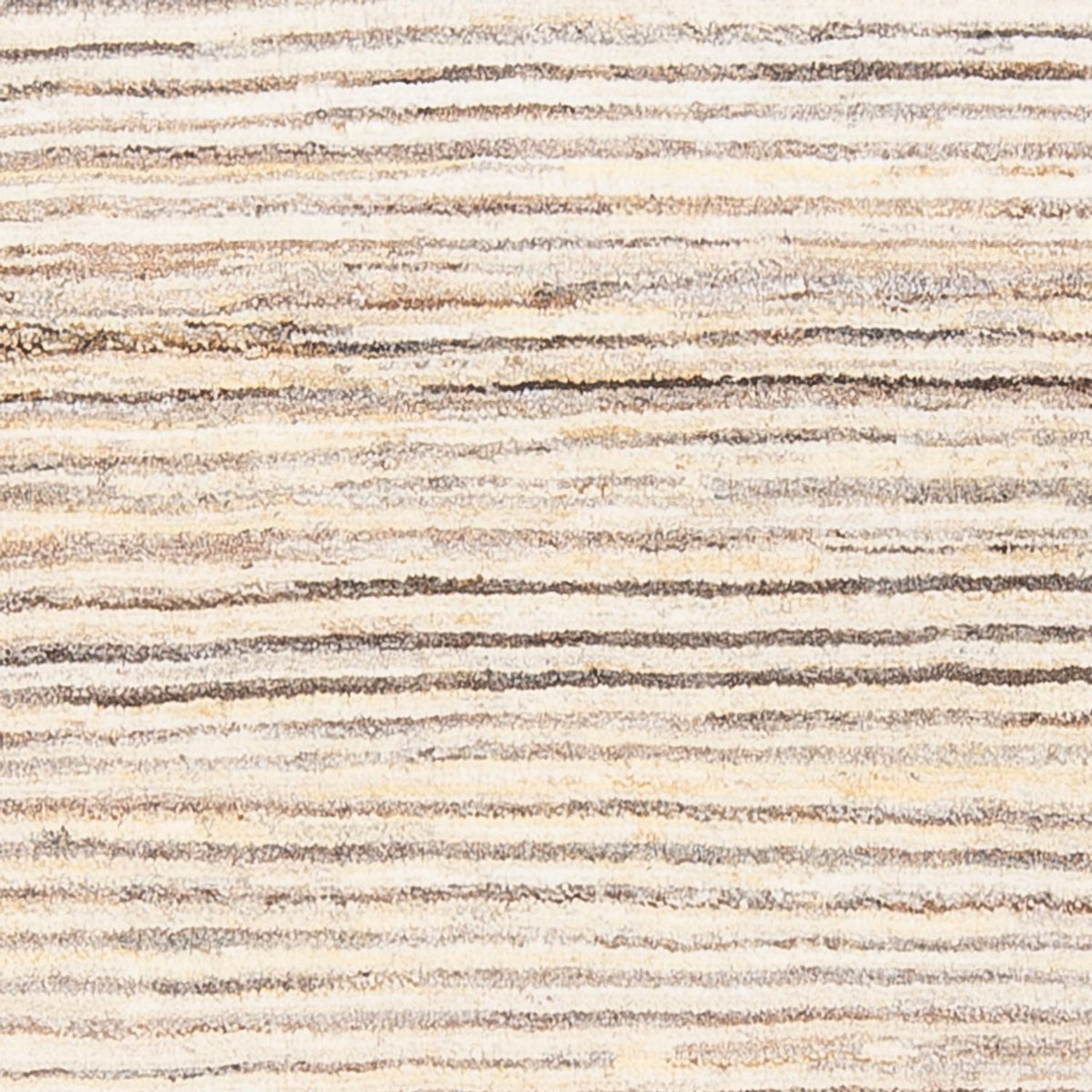 Gabbeh tapijt - Perzisch - 142 x 98 cm - licht beige