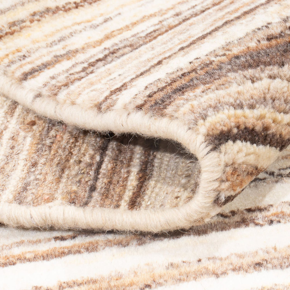 Gabbeh tapijt - Perzisch - 138 x 100 cm - veelkleurig