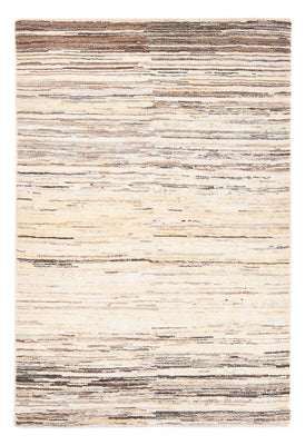 Gabbeh tapijt - Perzisch - 142 x 98 cm - licht beige