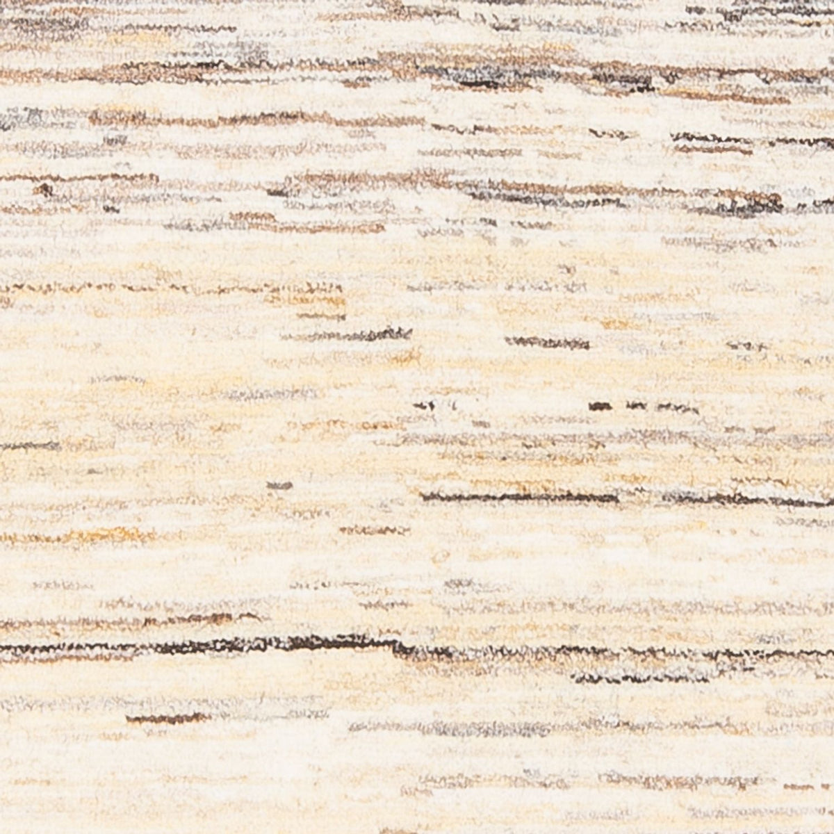Gabbeh tapijt - Perzisch - 142 x 98 cm - licht beige