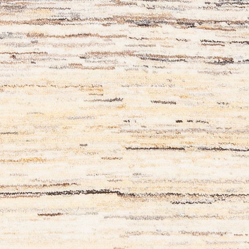 Gabbeh tapijt - Perzisch - 142 x 98 cm - licht beige