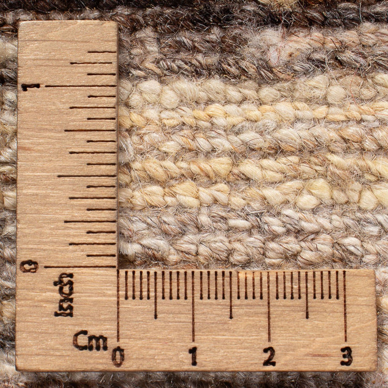 Gabbeh tapijt - Perzisch - 142 x 98 cm - licht beige