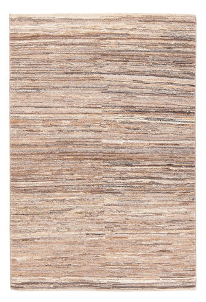 Gabbeh tapijt - Perzisch - 143 x 97 cm - licht beige