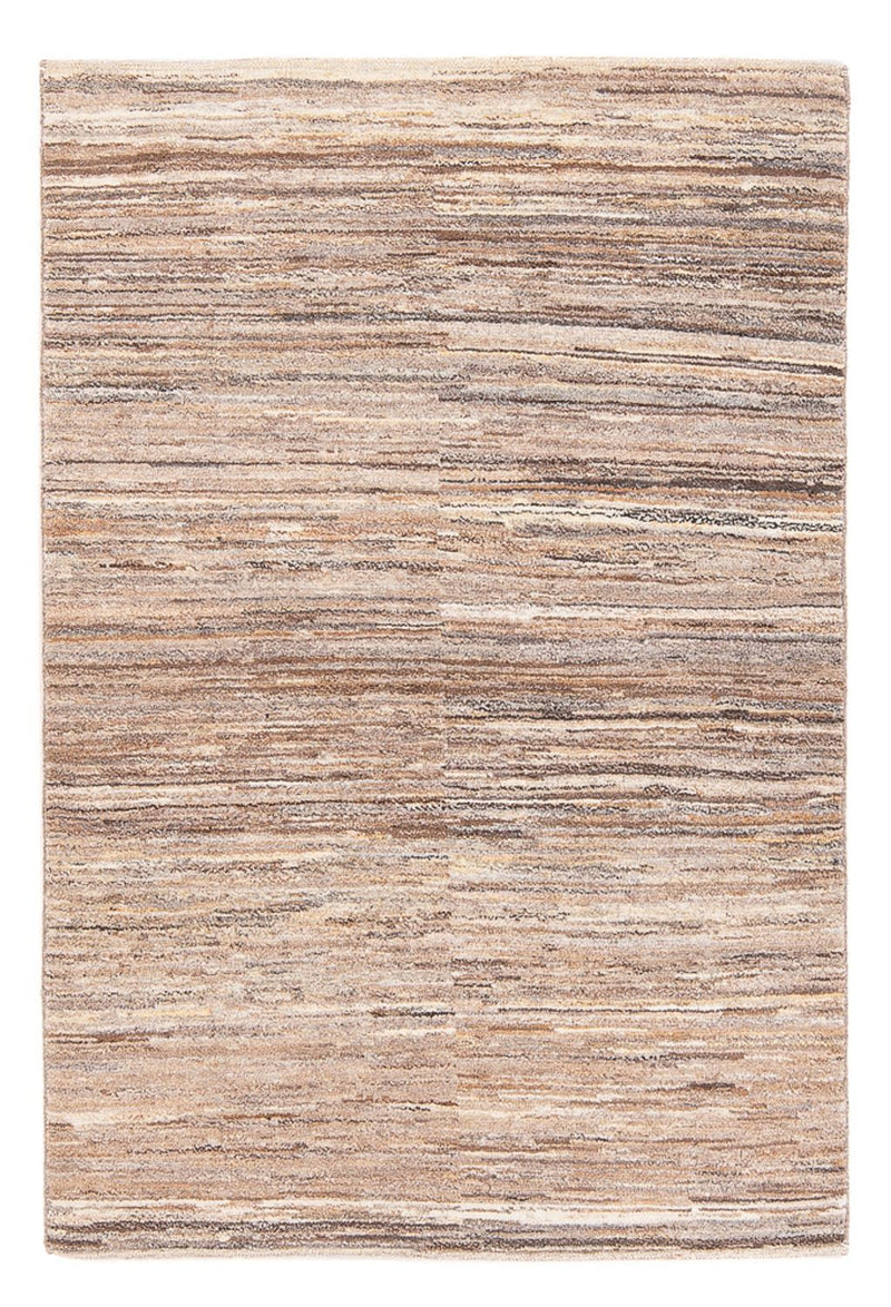 Gabbeh tapijt - Perzisch - 143 x 97 cm - licht beige