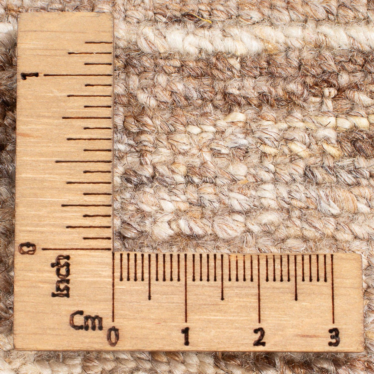 Gabbeh tapijt - Perzisch - 143 x 97 cm - licht beige