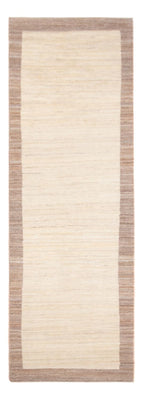 Loper Gabbeh tapijt - Perzisch - 280 x 90 cm - natuur