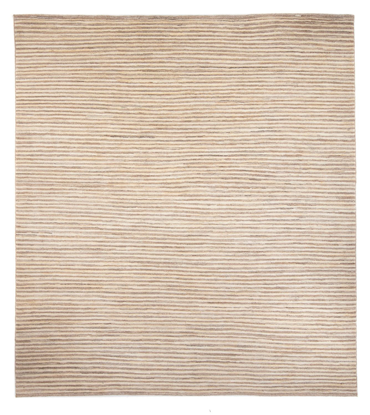 Gabbeh tapijt - Perzisch - 290 x 250 cm - licht beige