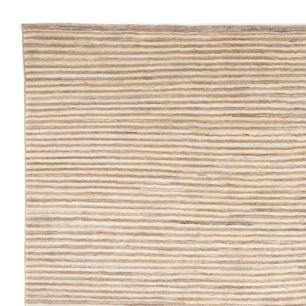 Gabbeh tapijt - Perzisch - 290 x 250 cm - licht beige