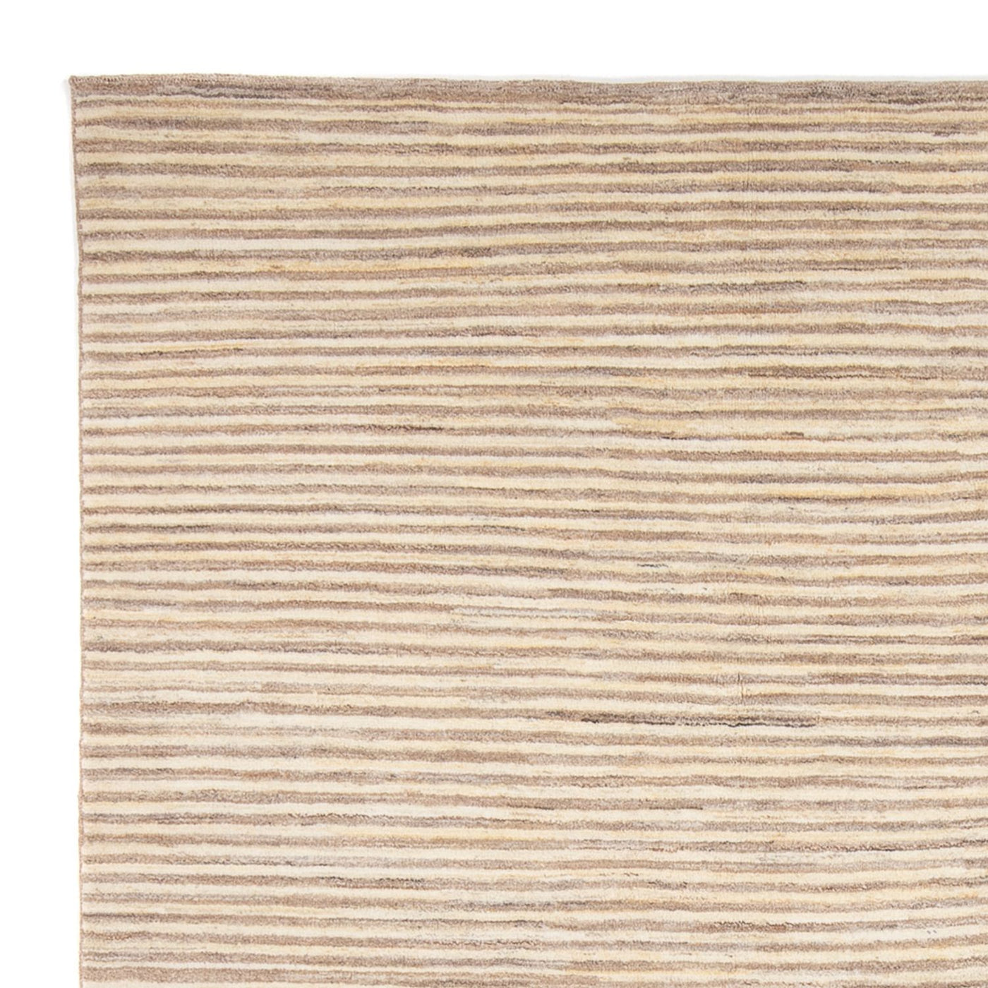Gabbeh tapijt - Perzisch - 290 x 250 cm - licht beige