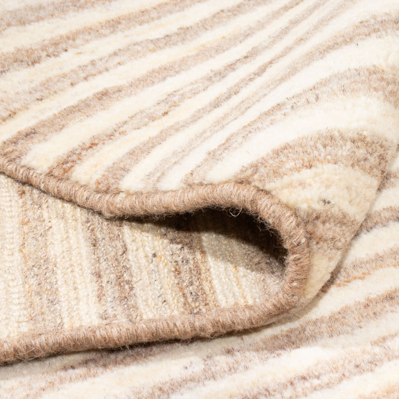 Gabbeh tapijt - Perzisch - 290 x 250 cm - licht beige